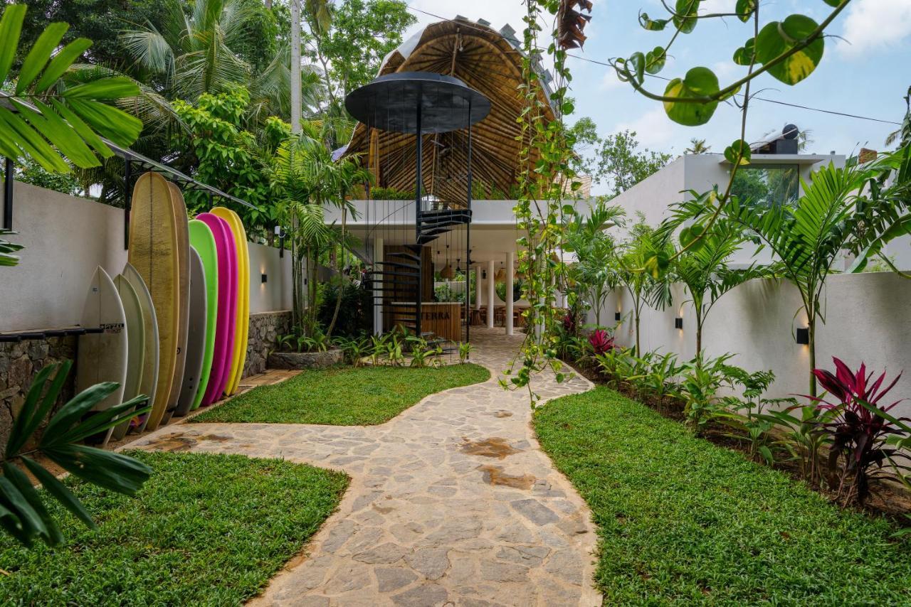 Terra Resort Ahangama Exterior photo